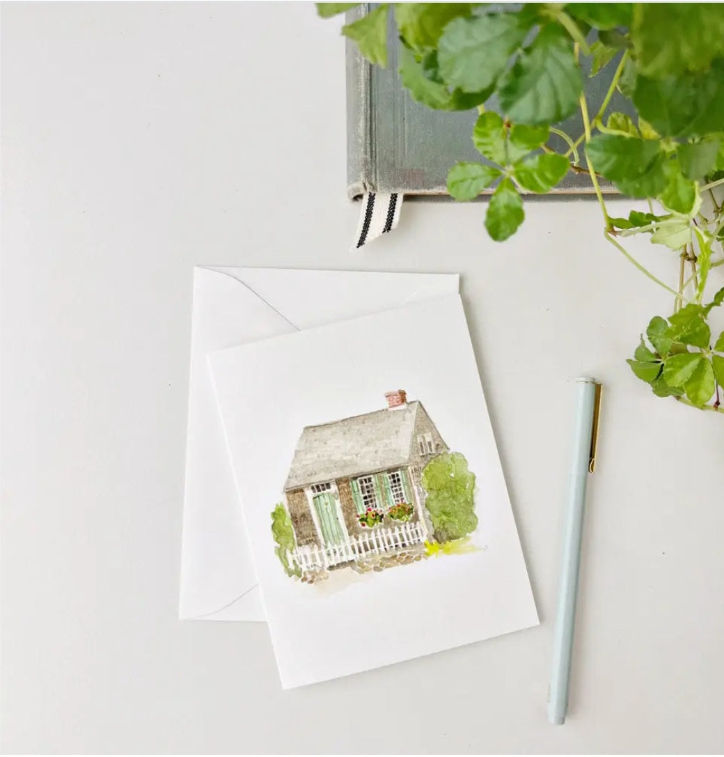 Note cards